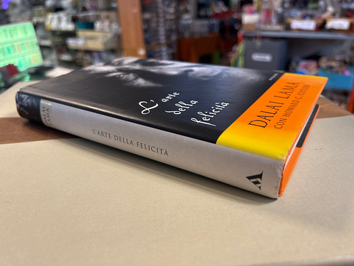 L'arte Della Felicità - Howard Cutler