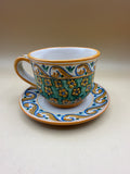 Tazza Con Piatto Migliore Caltagirone