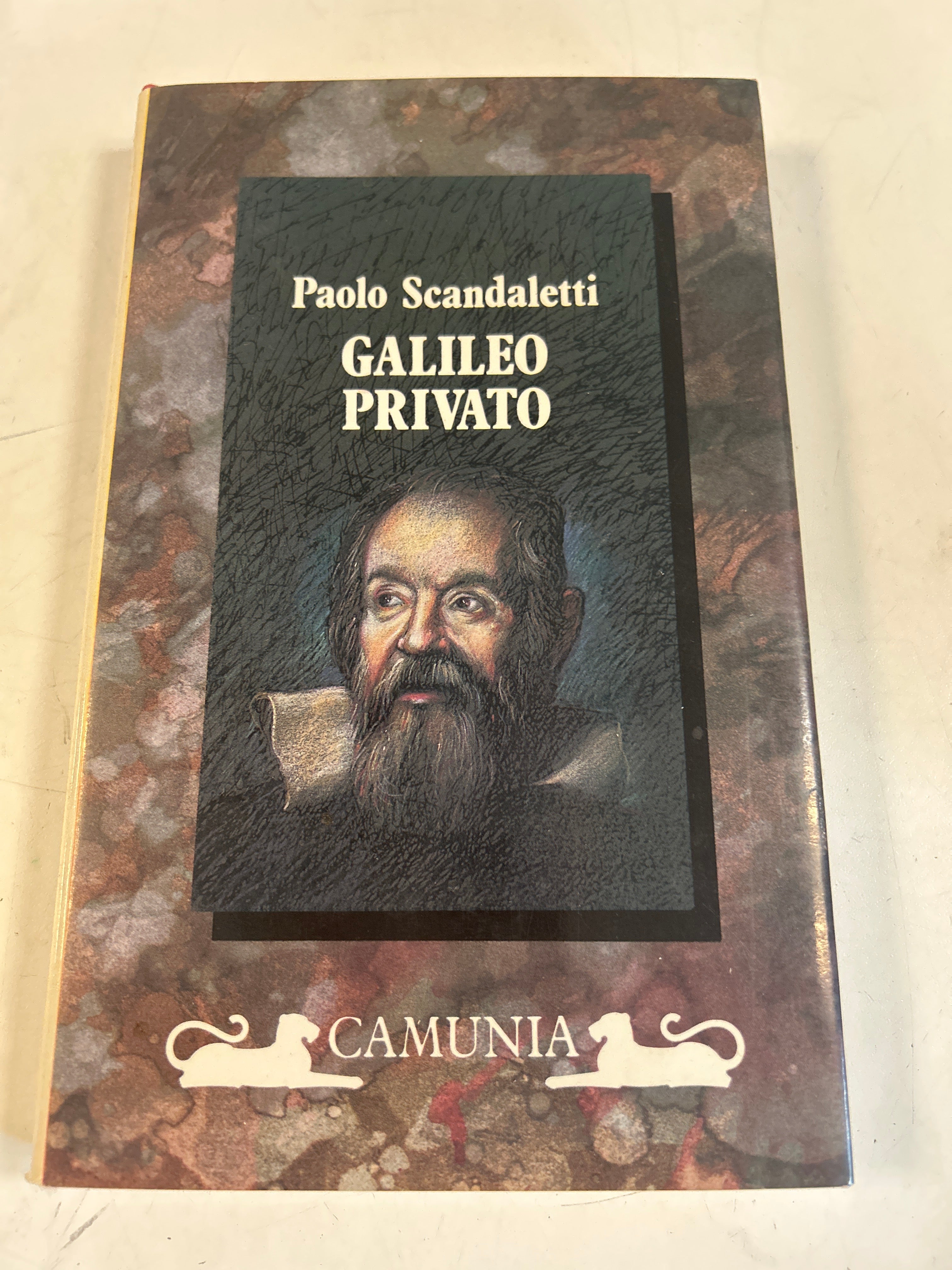 Galileo Privato - Paolo Scandaletti
