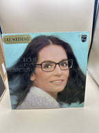 Lp Nana Mouskouri - Gluck Ist Wie Ein Schmetterling