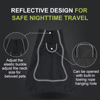 Impermeabile Per Cani Nuovo Tg. Xl