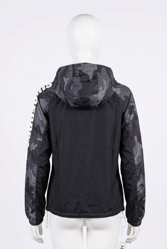Ventina Mimetica Superdry  Xs