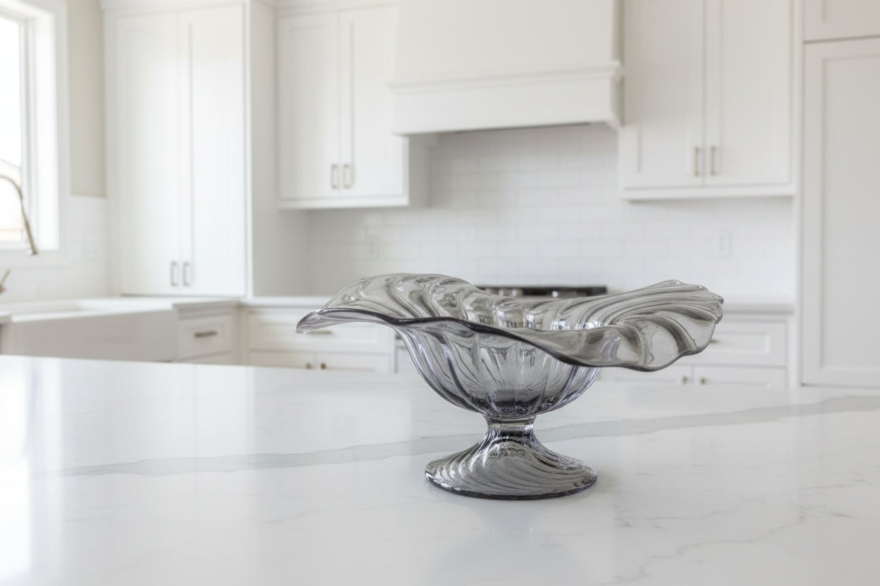 Alzatina Coppa Murano