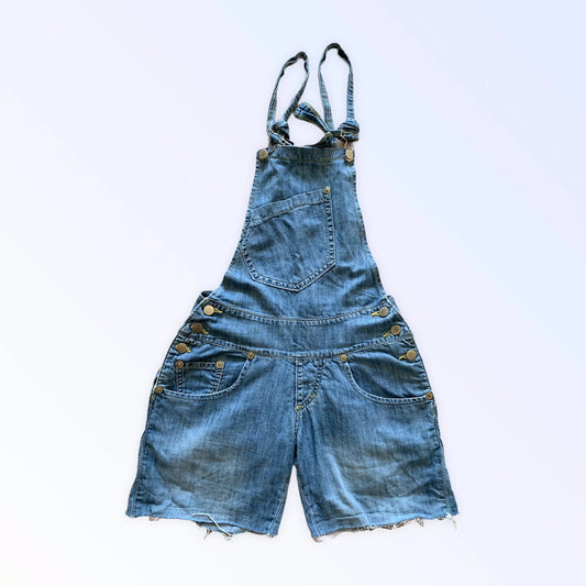 Salopette Jeans Zuiki Xs