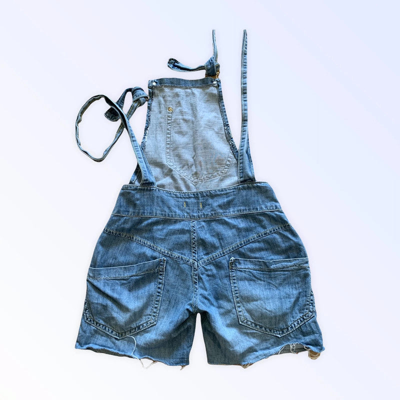 Salopette Jeans Zuiki Xs