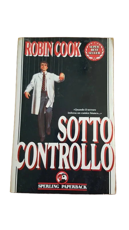 Sotto Controllo - Robin Cook