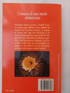 Cronaca Di Una Morte Annunciata - Gabriel García Márquez