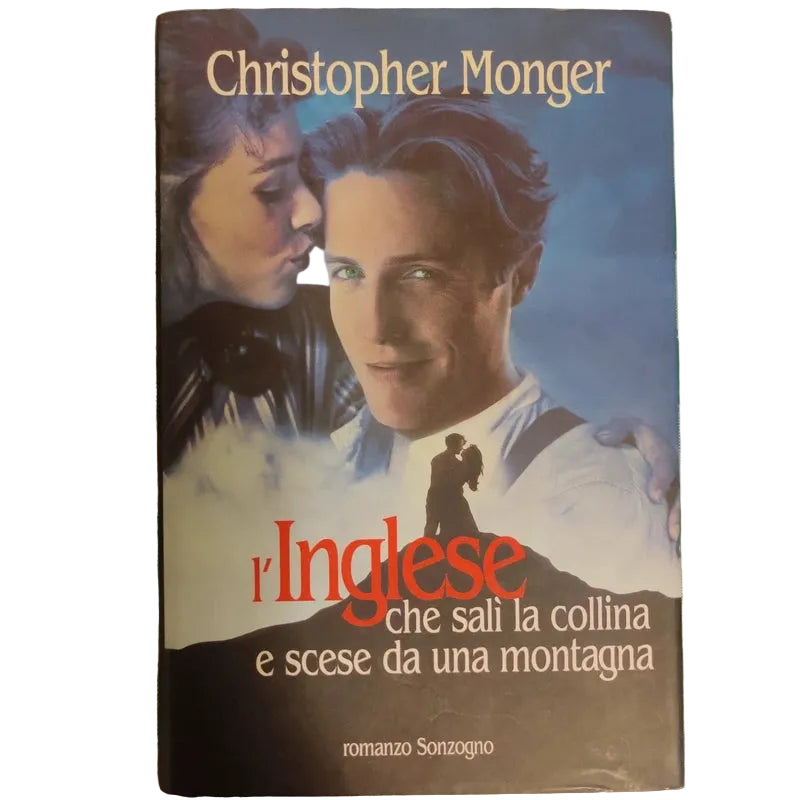 L'inglese Che Salì La Collina E Scese Da Una Montagna - Christopher Monger