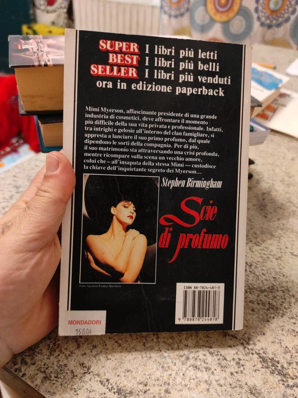 Scie Di Profumo - Stephen Birmingham