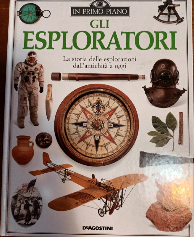 Gli Esploratori - Rupert O. Matthews