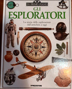 Gli Esploratori - Rupert O. Matthews