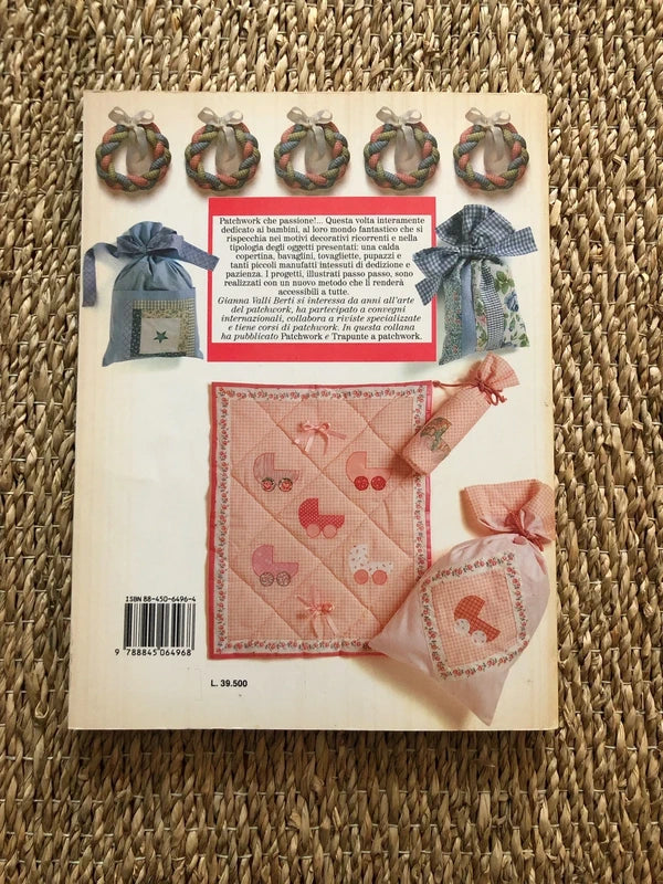 Baby Patchwork - Gianna Valli Berti