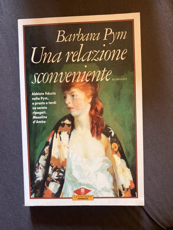 Una Relazione Sconveniente - Barbara Pym