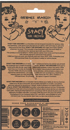 Unicorno Gommoso Nuovo Da Braccio Per Dentizione Oli&carol