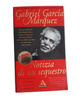 Notizia Di Un Sequestro - Gabriel García Márquez