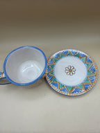 Tazza Con Piatto Migliore Caltagirone
