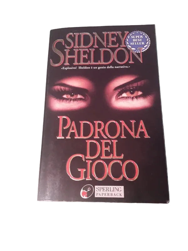 Padrona Del Gioco - Sidney Sheldon