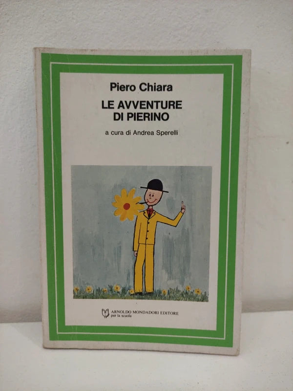Le Avventure Di Pierino - Piero Chiara