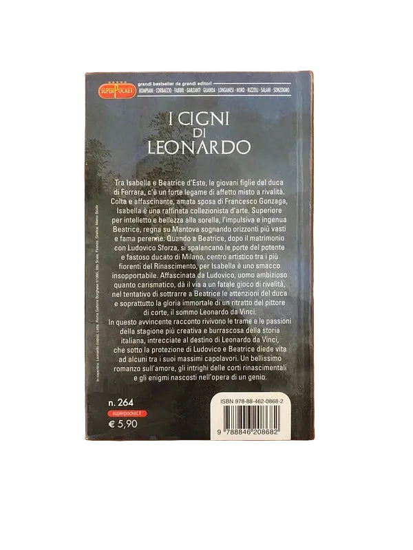 I Cigni Di Leonardo - Karen Essex