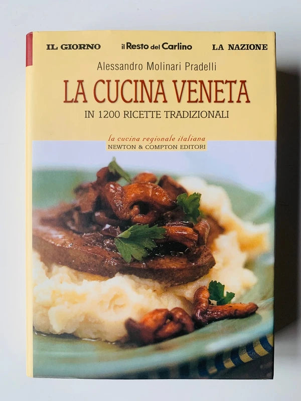 La Cucina Veneta - Alessandro Molinari Pradelli