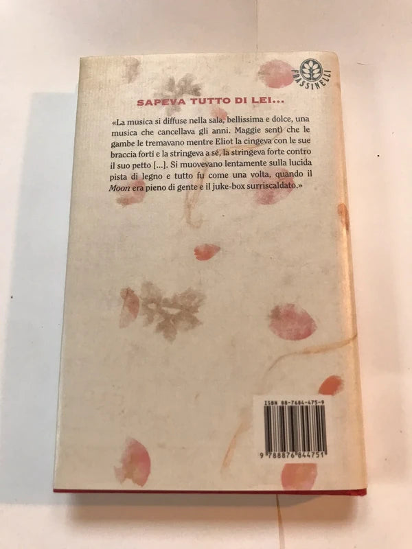 Canto D'amore All'harvest Moon - K. C. Mckinnon
