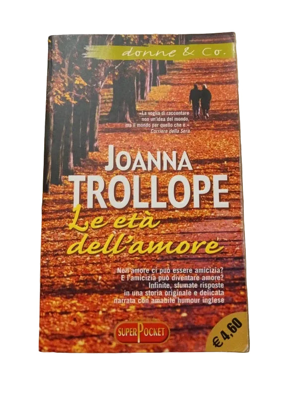 Le Età Dell'amore - Joanna Trollope