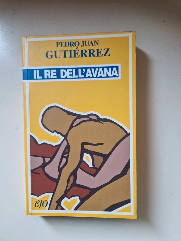 Il Re Dell'avana - Pedro J. Gutiérrez