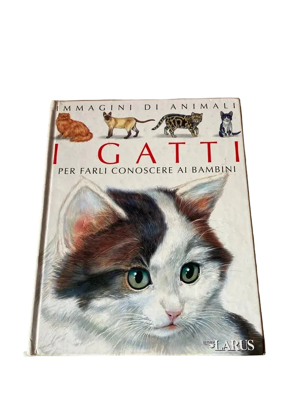I Gatti - Emilie Beaumont