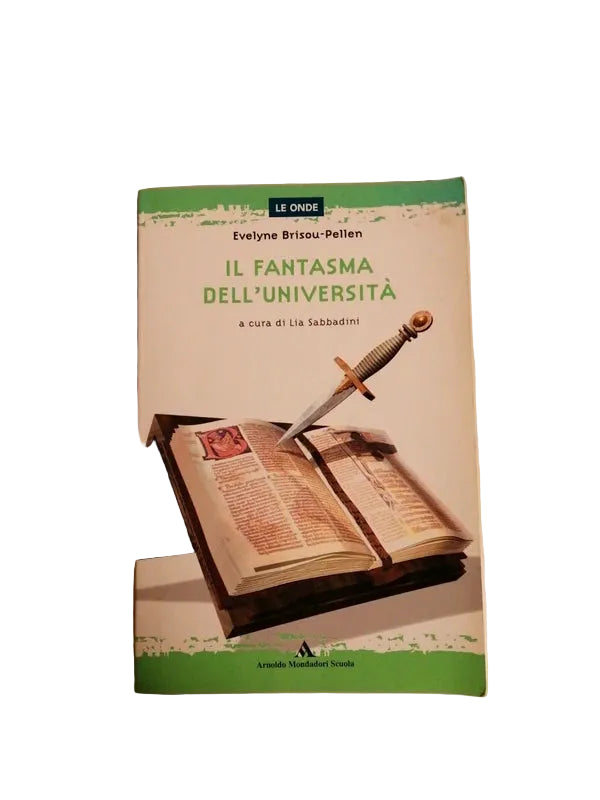 Il Fantasma Dell'università - Evelyne Brisou Pellen