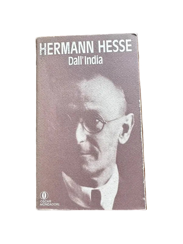 Dall'india - Hermann Hesse