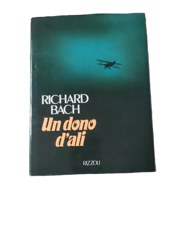 Un Dono D'ali - Richard Bach