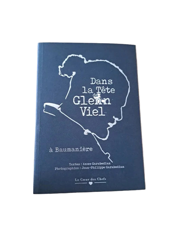 Dans La Tête De Glenn Viel - Anne Garabedian