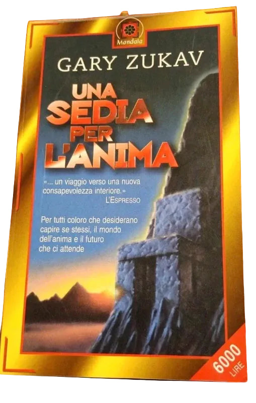 Una Sedia Per L'anima - Gary Zukav