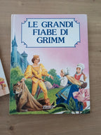 Le Grandi Fiabe - Jacob Grimm, Wilhelm Grimm
