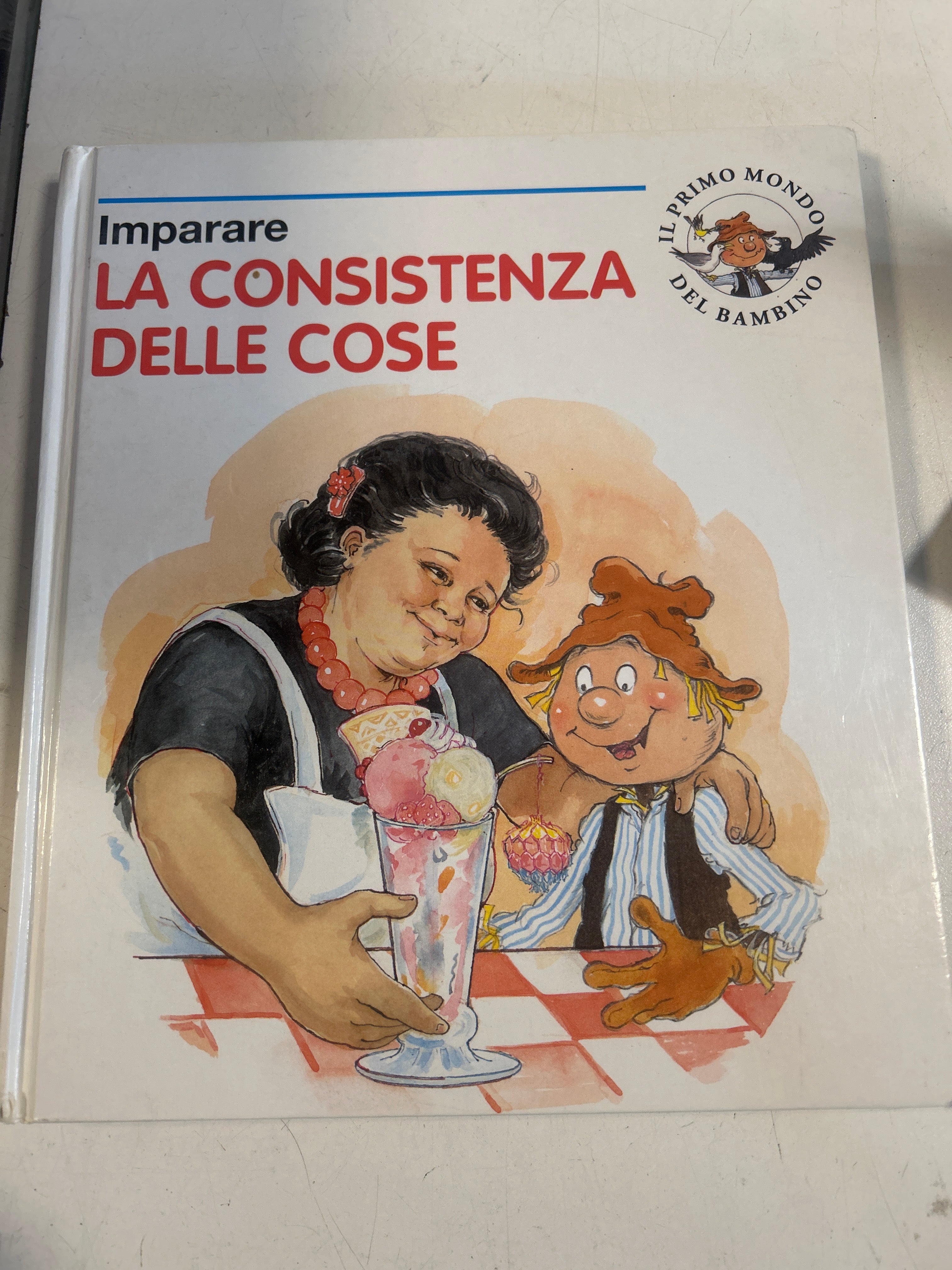 La Consistenza Delle Cose