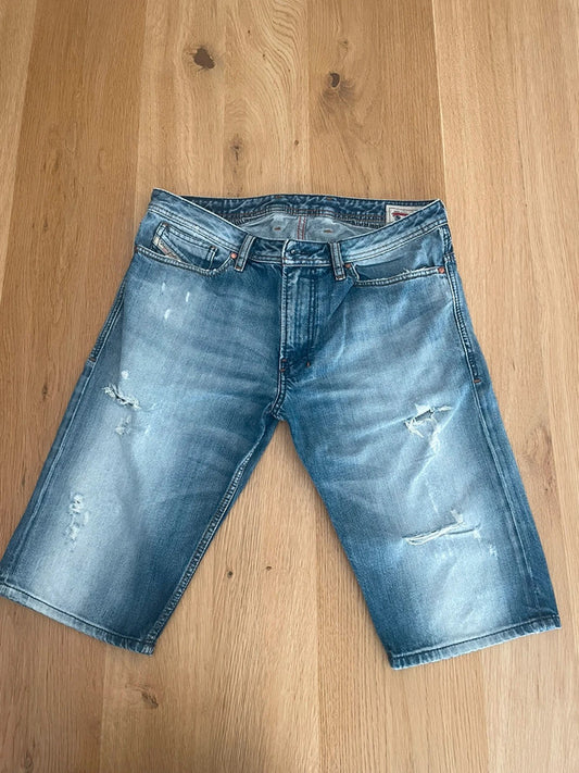 Bermuda Jeans Diesel Uomo M