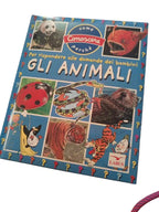 Gli Animali. Per Rispondere Alle Domande Dei Bambini - Emmanuelle Paroissien - Larus