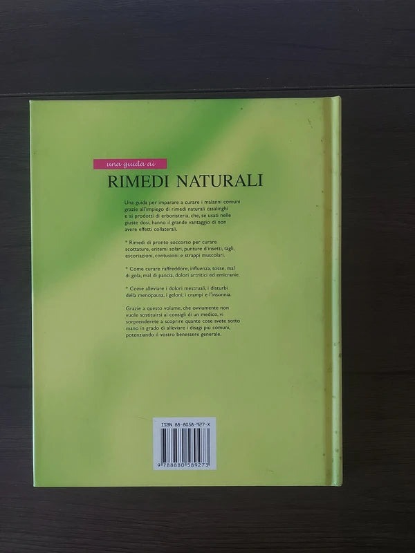 Rimedi Naturali - Liz Bestic