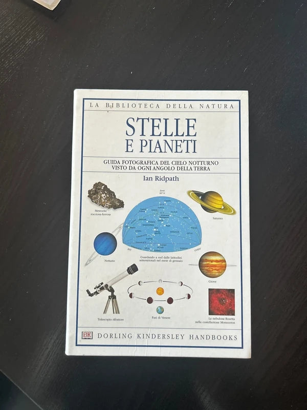 Stelle E Pianeti - Ian Ridpath