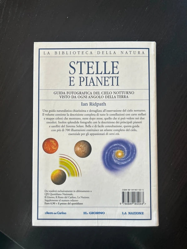 Stelle E Pianeti - Ian Ridpath