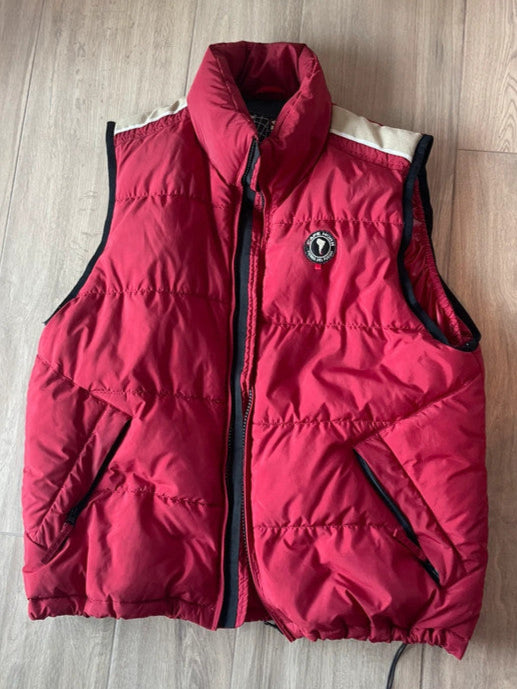 Gilet In Piumino Cape Horn Uomo M
