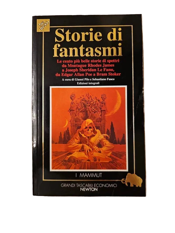 Storie Di Fantasmi - Gianni Pilo, Sebastiano Fusco