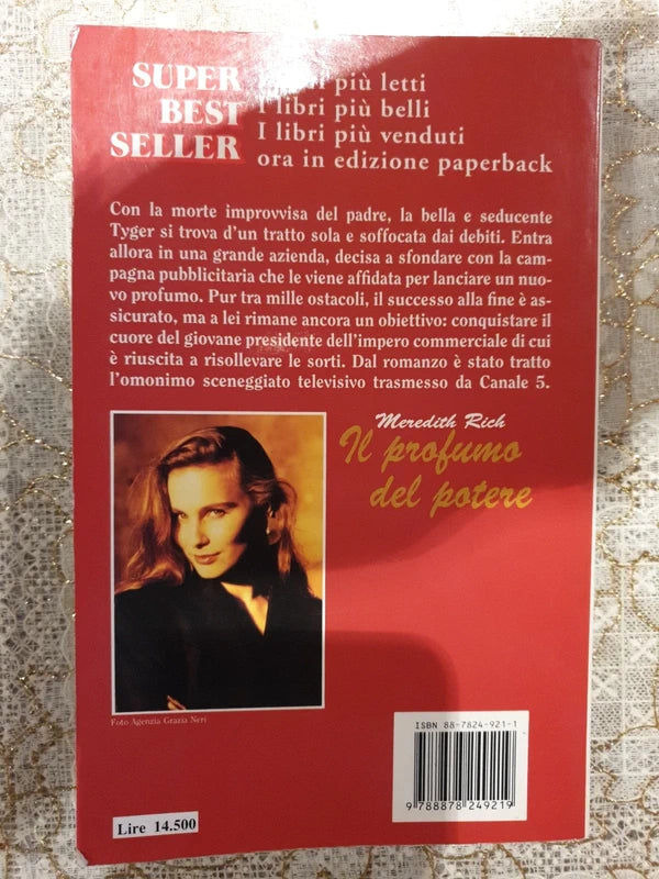 Il Profumo Del Potere - Meredith Rich