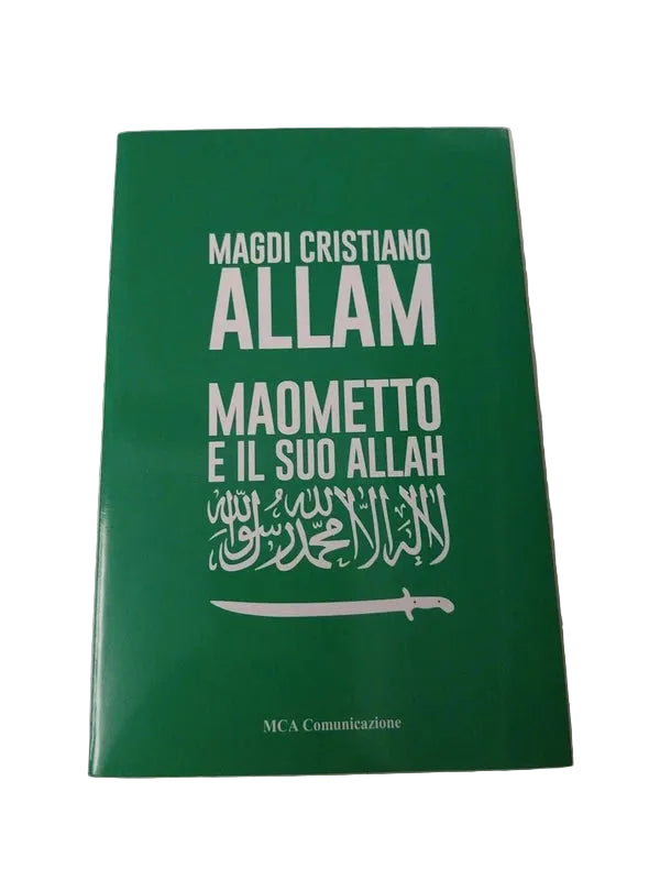 Maometto E Il Suo Allah - Magdi Cristiano Allam