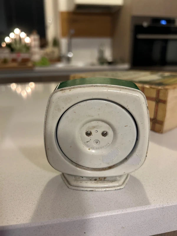 Timer Da Cucina Vintage In Metallo Signal Girl