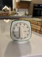 Timer Da Cucina Vintage In Metallo Signal Girl