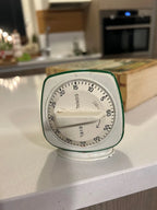 Timer Da Cucina Vintage In Metallo Signal Girl