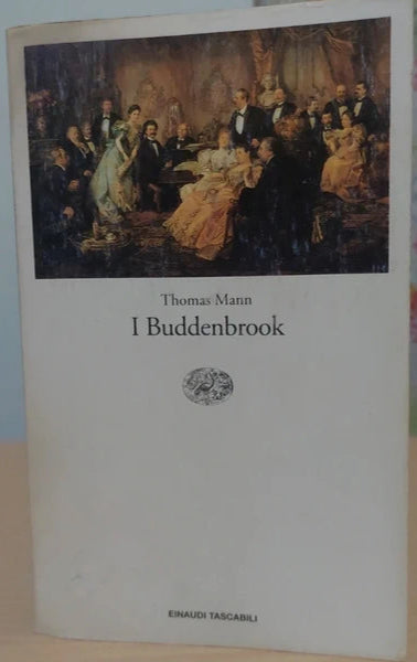 I Buddenbrook - Thomas Mann
