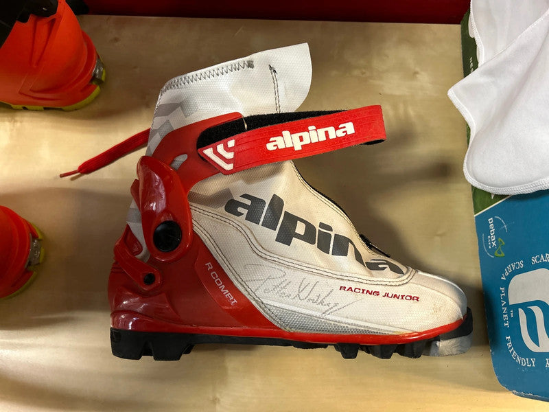 Scarpe sci da Fondo Alpina nr. 37