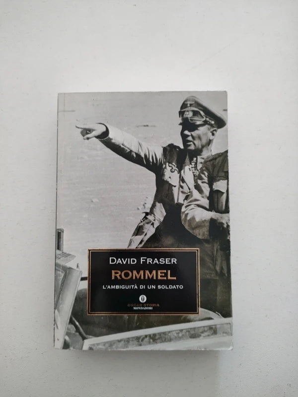 Rommel - David Fraser